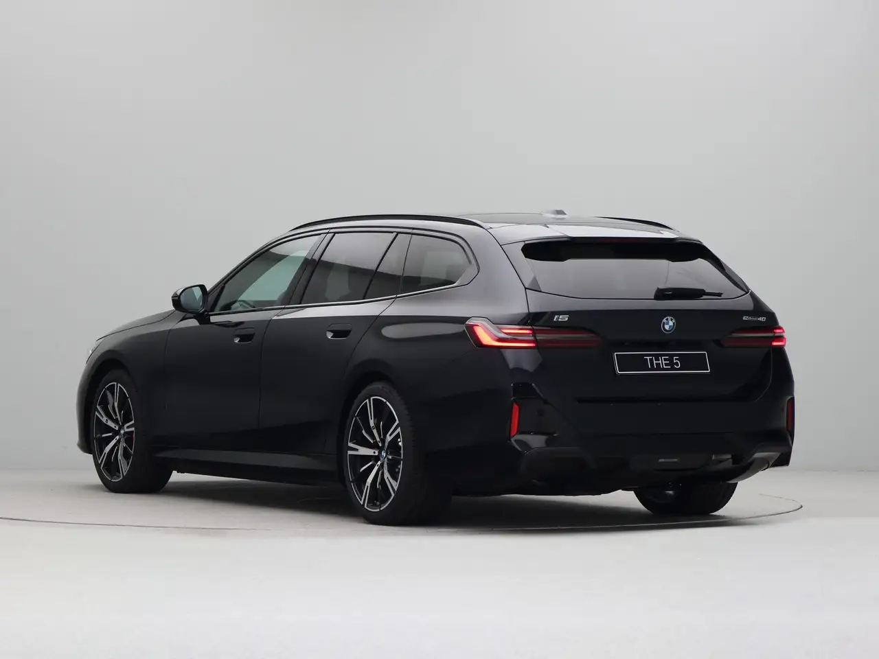 BMW i5 2026 — фото 10