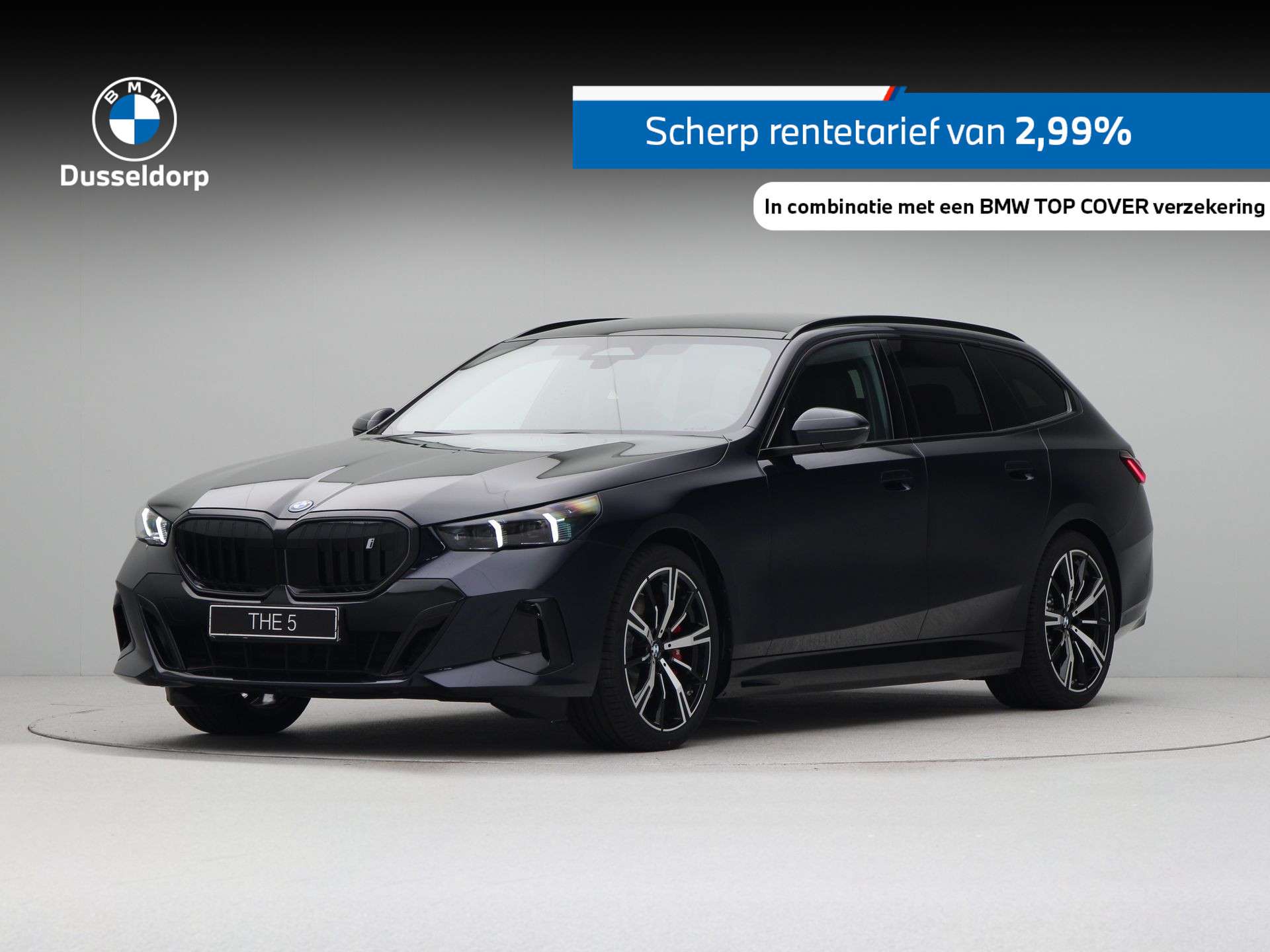 BMW i5 2026