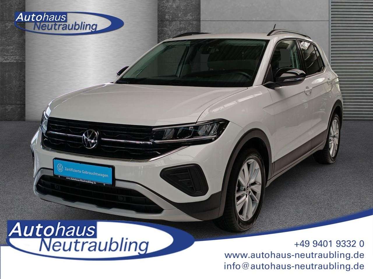 Volkswagen T-Cross 2025 — 1.0 TSI "GOAL" 95 PS +NAVI+PDC+ACC+SHZ+