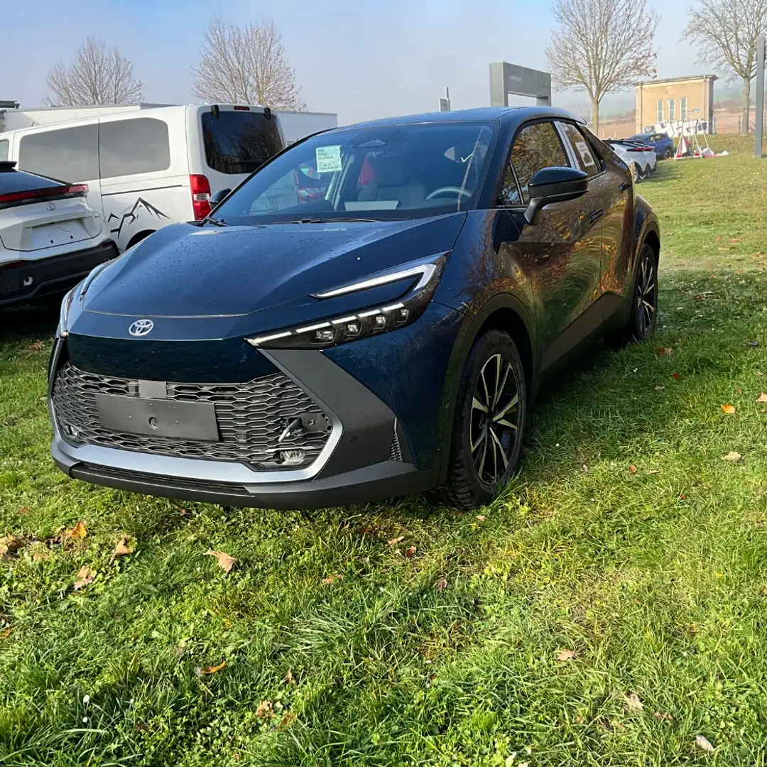 Toyota C-HR 2.0l Plugin Teamplayer Sitzheizung, LED, - 2