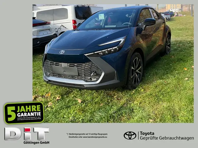 Toyota C-HR 2.0l Plugin Teamplayer Sitzheizung, LED,