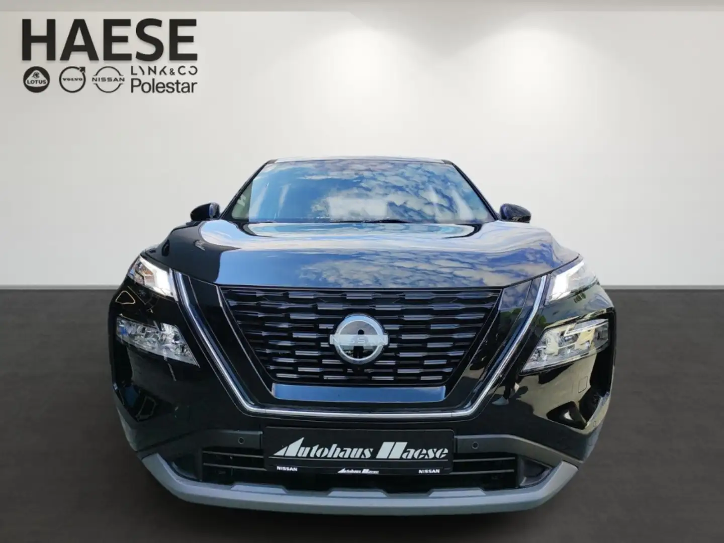 Nissan X-Trail Acenta 1.5 VC-T e-Power EU6d Schwarz - 2