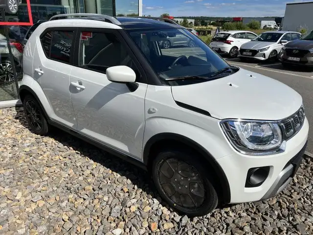Suzuki Ignis GL+