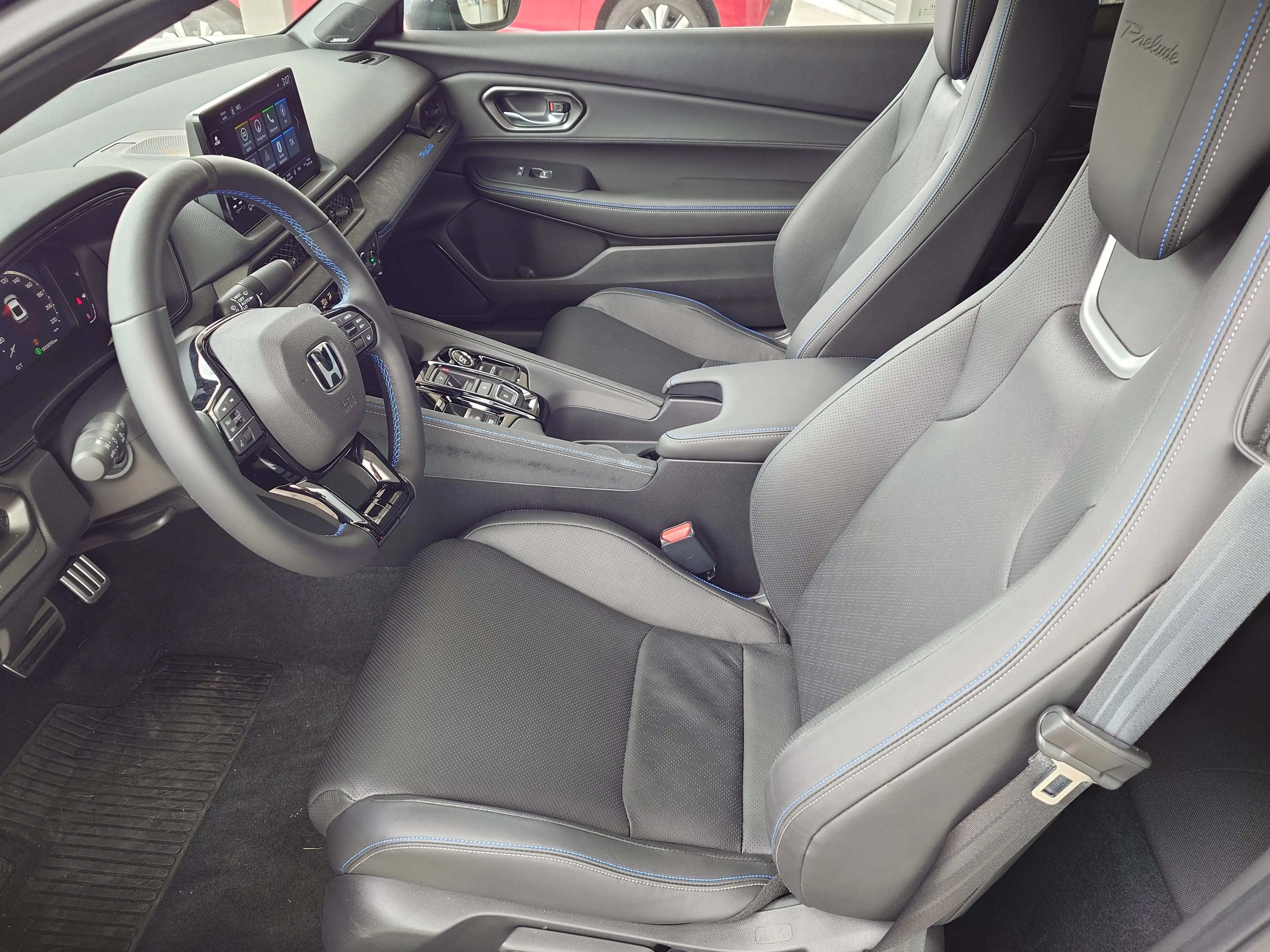 Honda Prelude 2.0 Hybrid ADVANCE e:HEV — photo 7