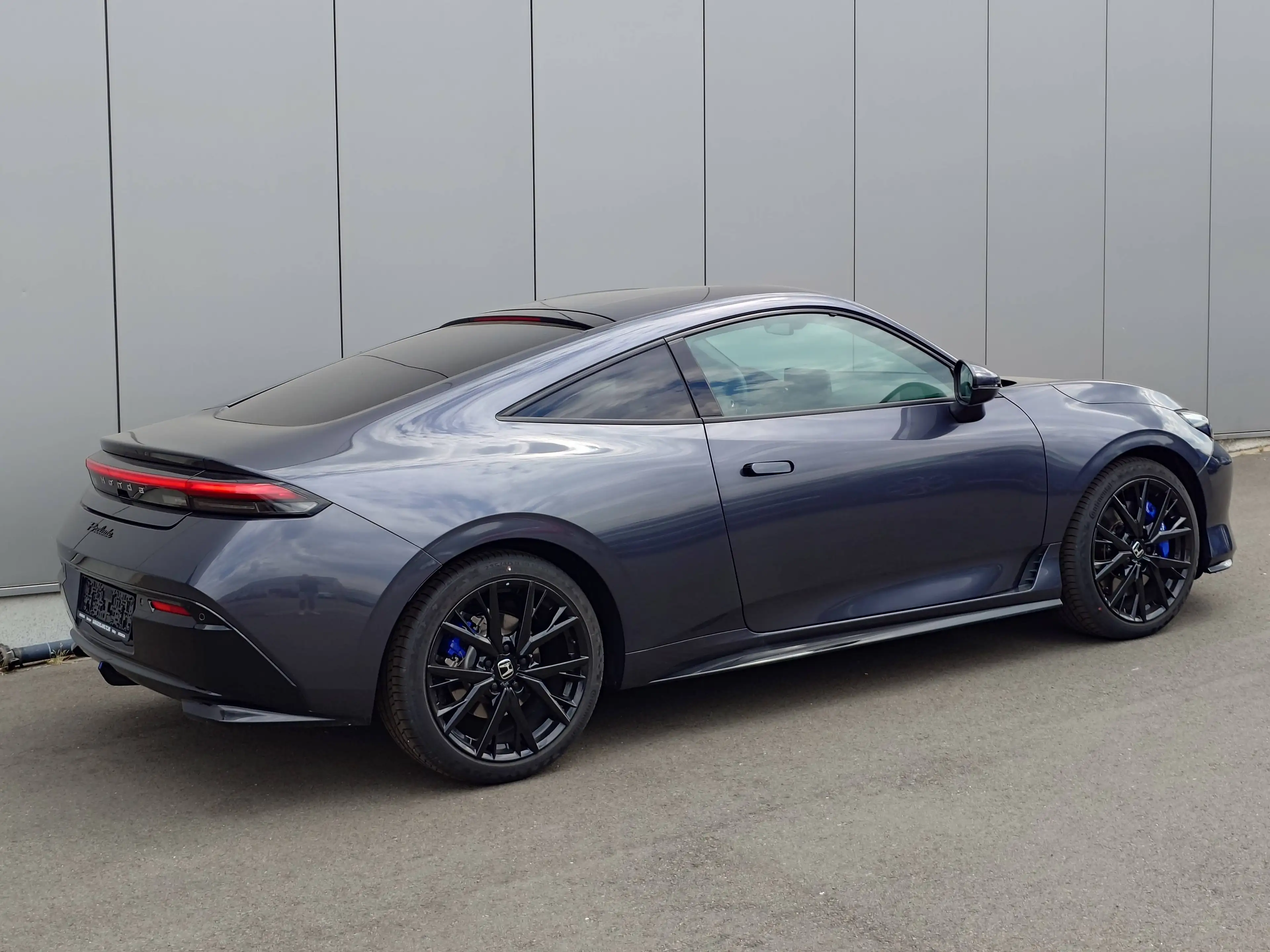 Honda Prelude 2.0 Hybrid ADVANCE e:HEV — photo 5