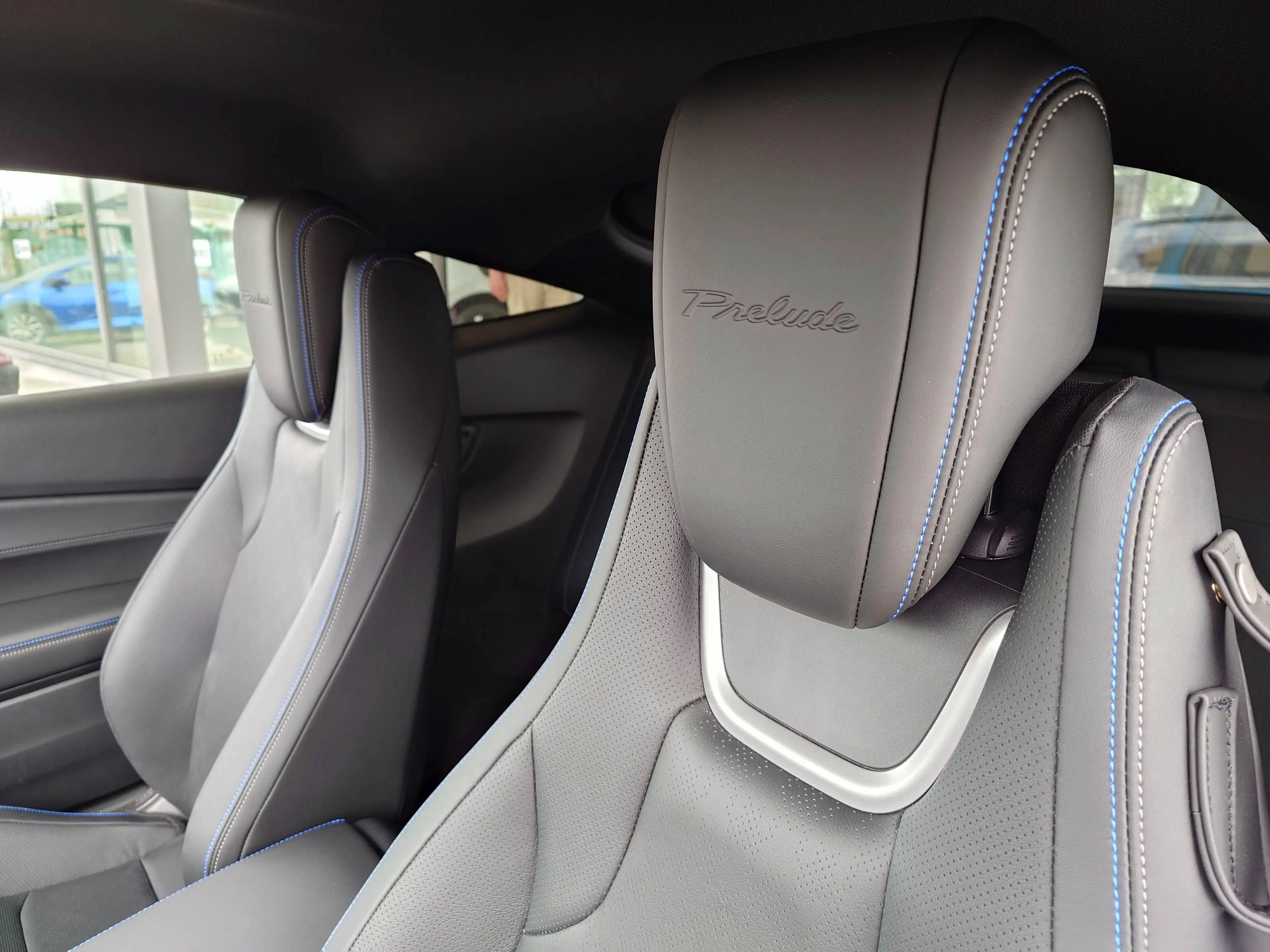 Honda Prelude 2.0 Hybrid ADVANCE e:HEV — photo 10