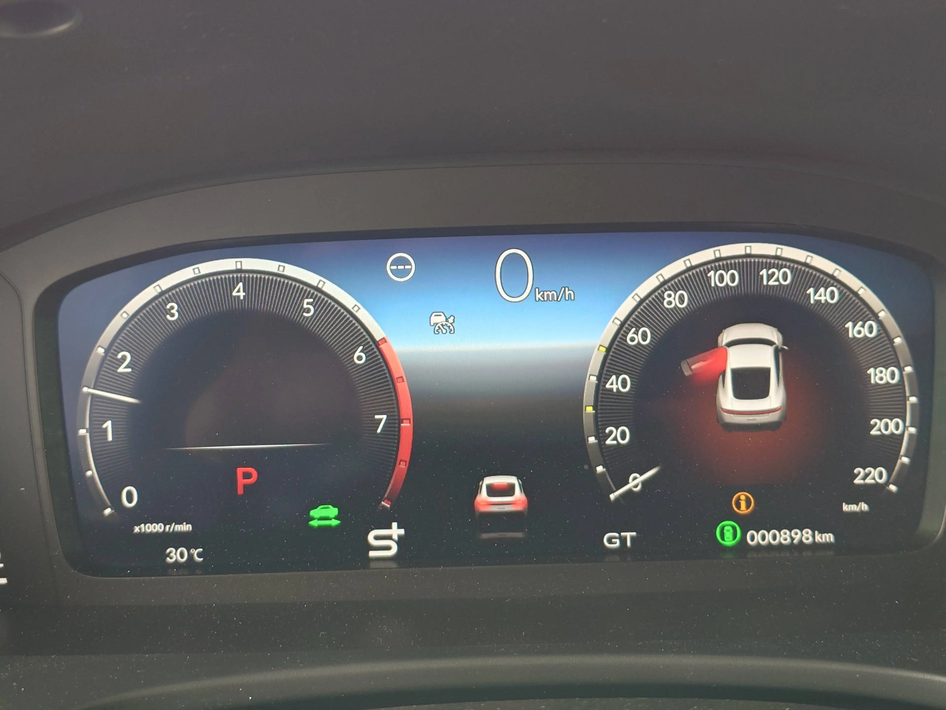Honda Prelude 2.0 Hybrid ADVANCE e:HEV — photo 12