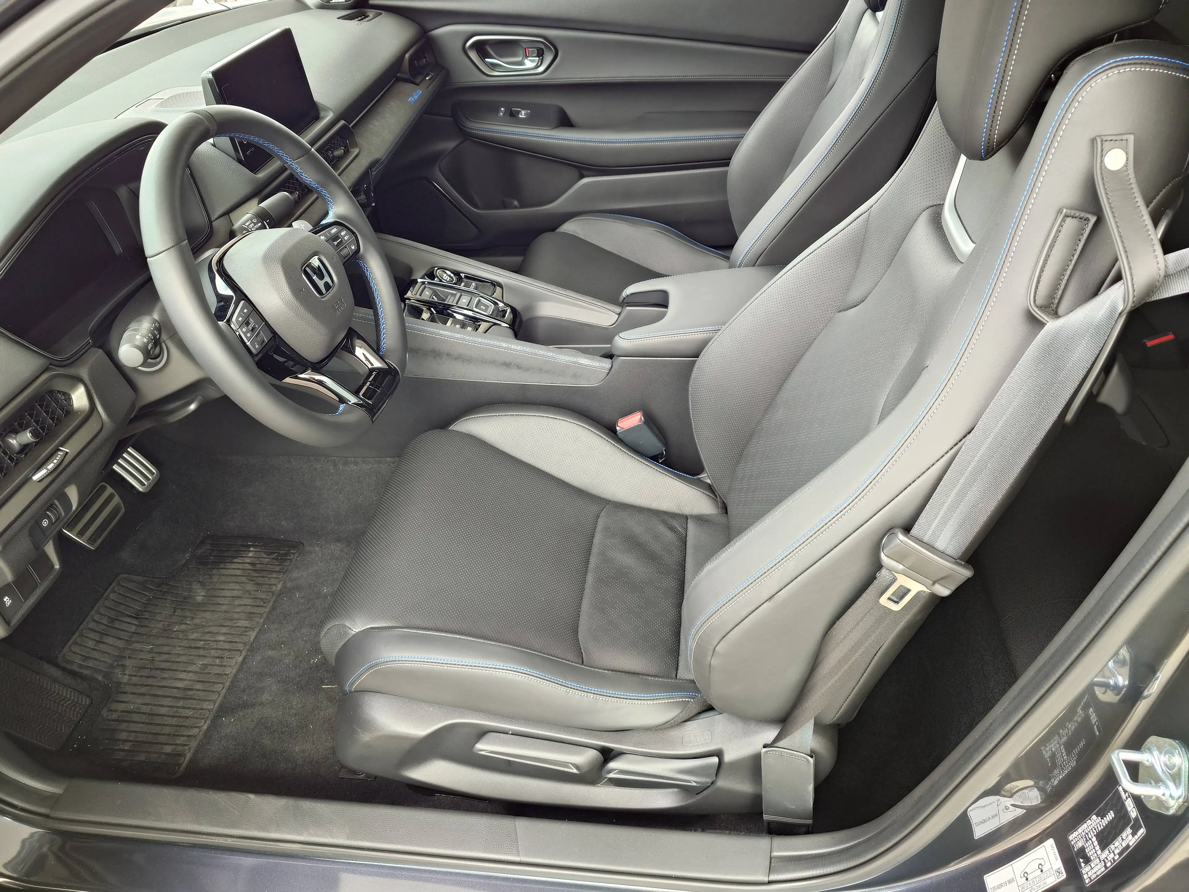 Honda Prelude 2.0 Hybrid ADVANCE e:HEV — photo 8