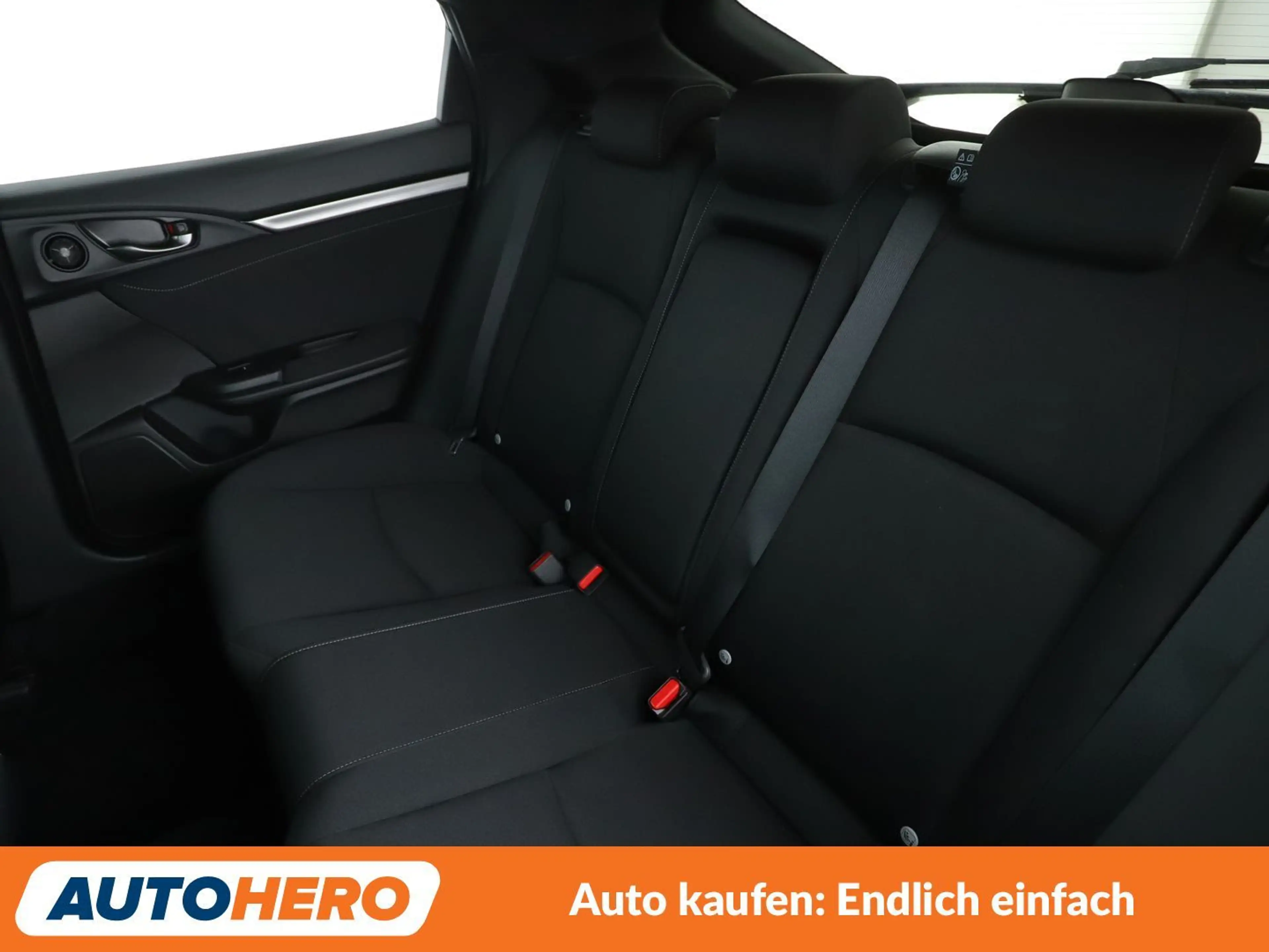 Honda Civic 1.5 VTEC Sport*NAVI*ACC*CAM*PDC*SHZ*LIM* — photo 14