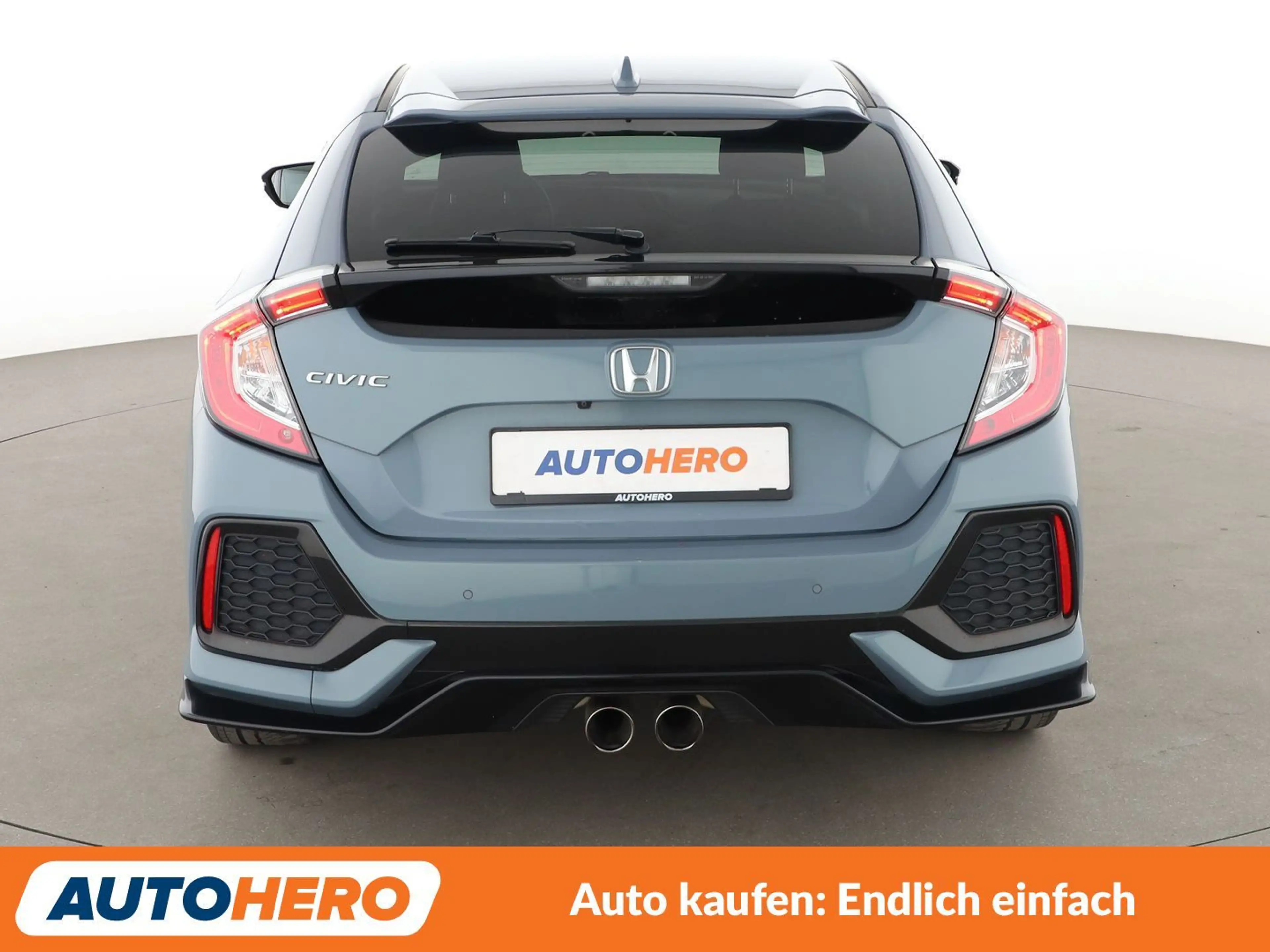 Honda Civic 1.5 VTEC Sport*NAVI*ACC*CAM*PDC*SHZ*LIM* — photo 5