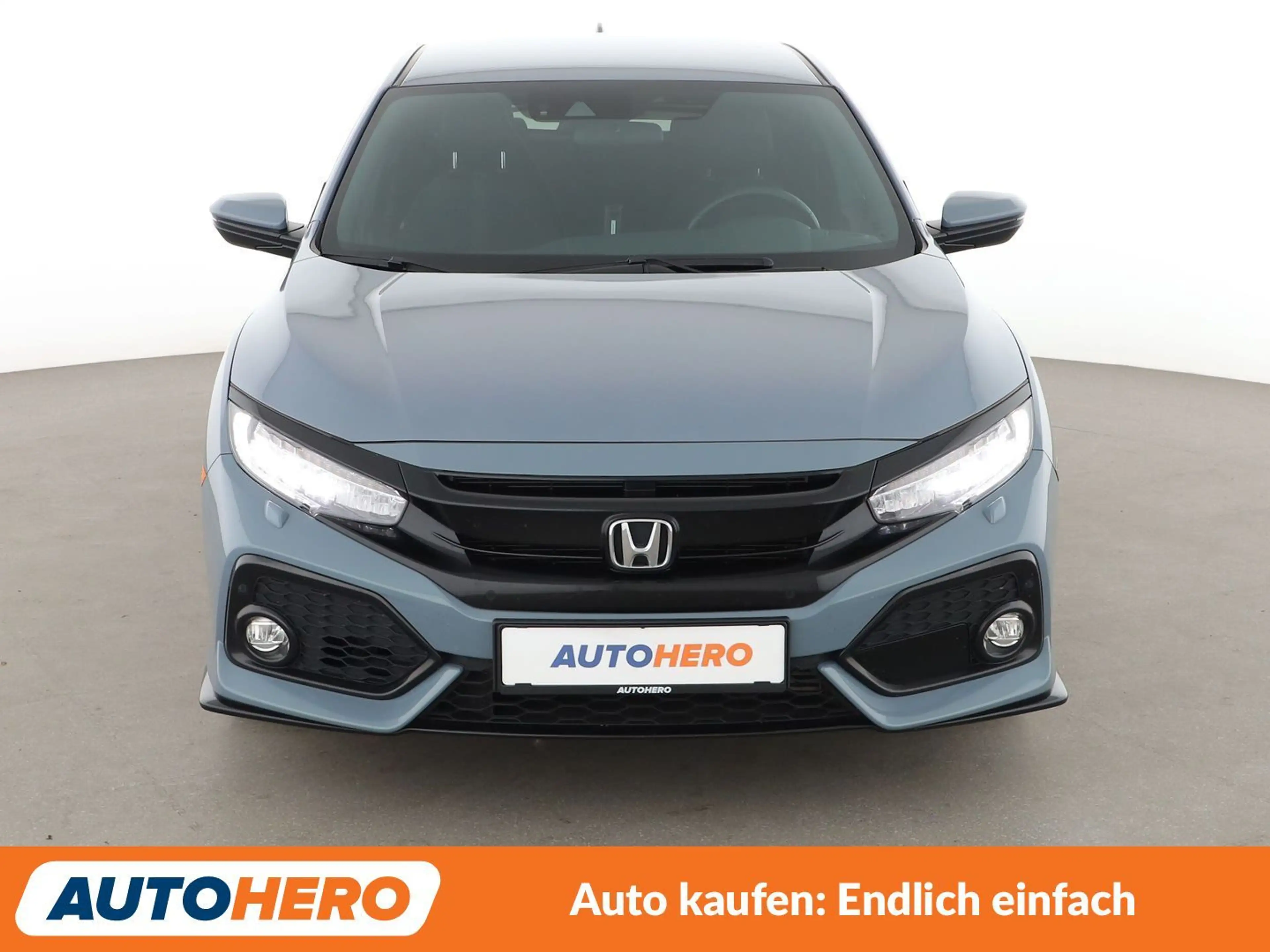Honda Civic 1.5 VTEC Sport*NAVI*ACC*CAM*PDC*SHZ*LIM* — photo 9