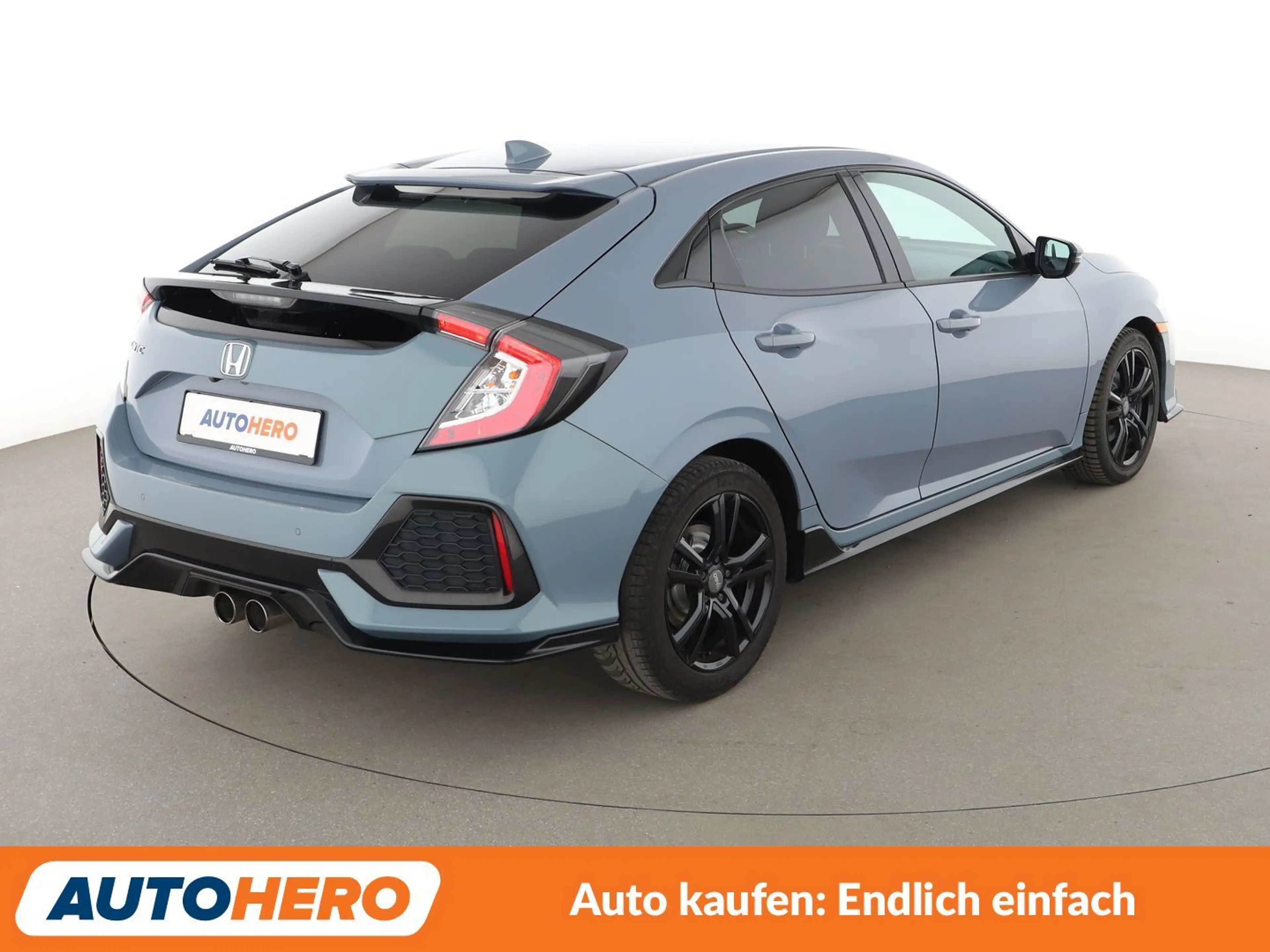 Honda Civic 1.5 VTEC Sport*NAVI*ACC*CAM*PDC*SHZ*LIM* — photo 6