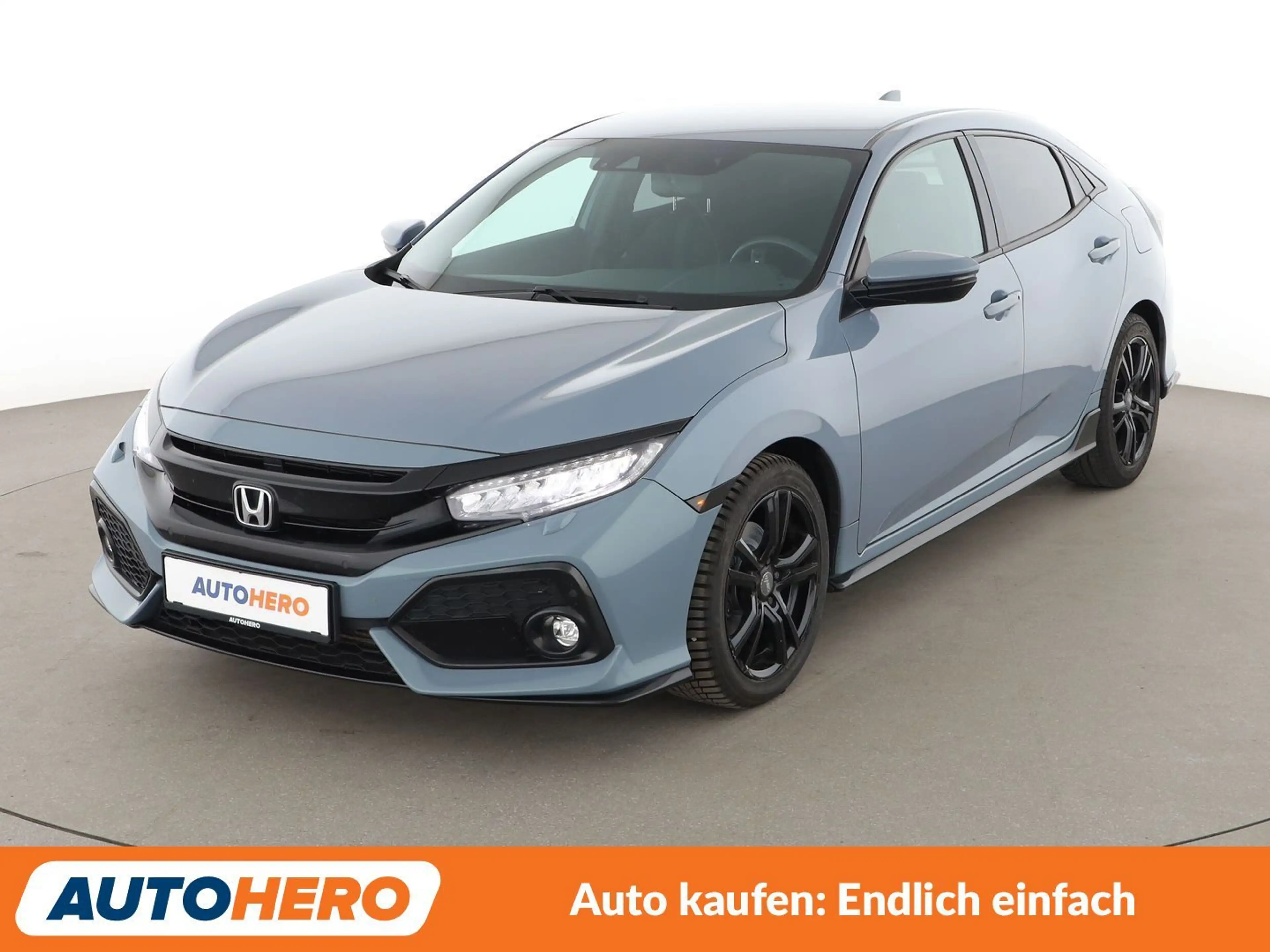 Honda Civic 1.5 VTEC Sport*NAVI*ACC*CAM*PDC*SHZ*LIM*