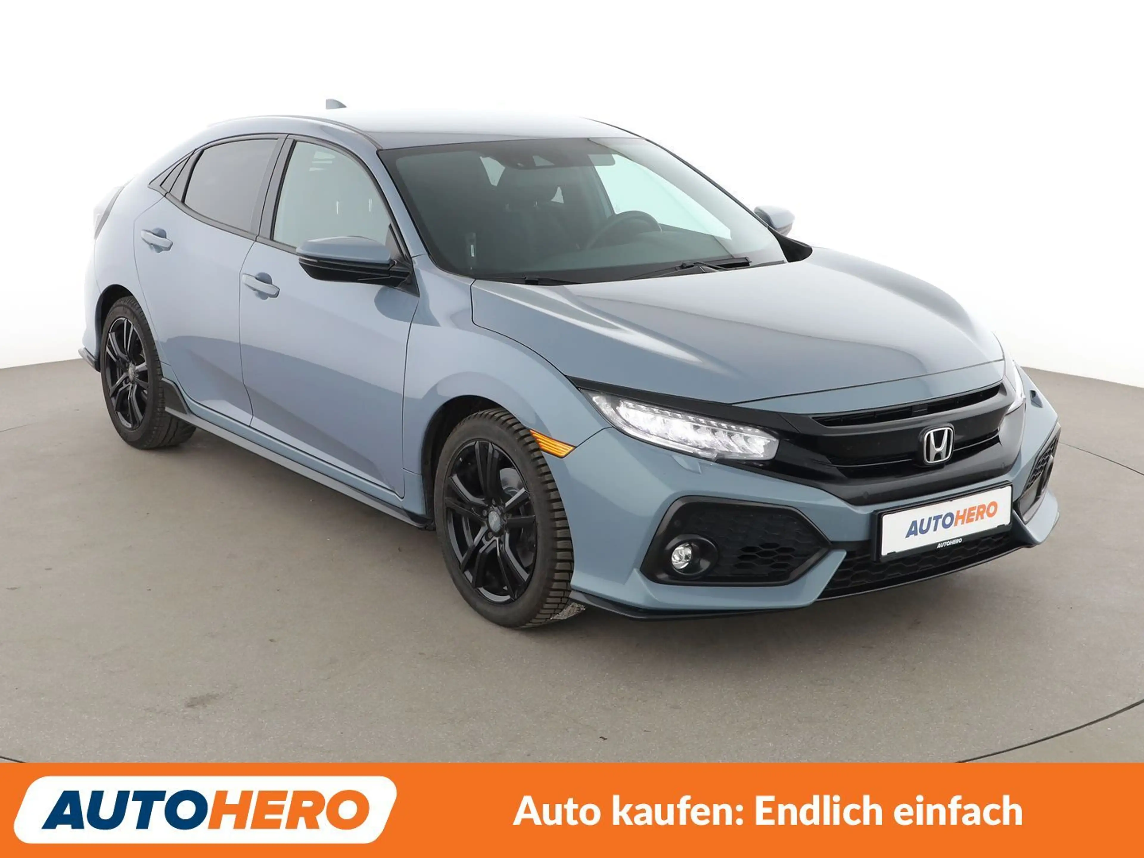 Honda Civic 1.5 VTEC Sport*NAVI*ACC*CAM*PDC*SHZ*LIM* — photo 8