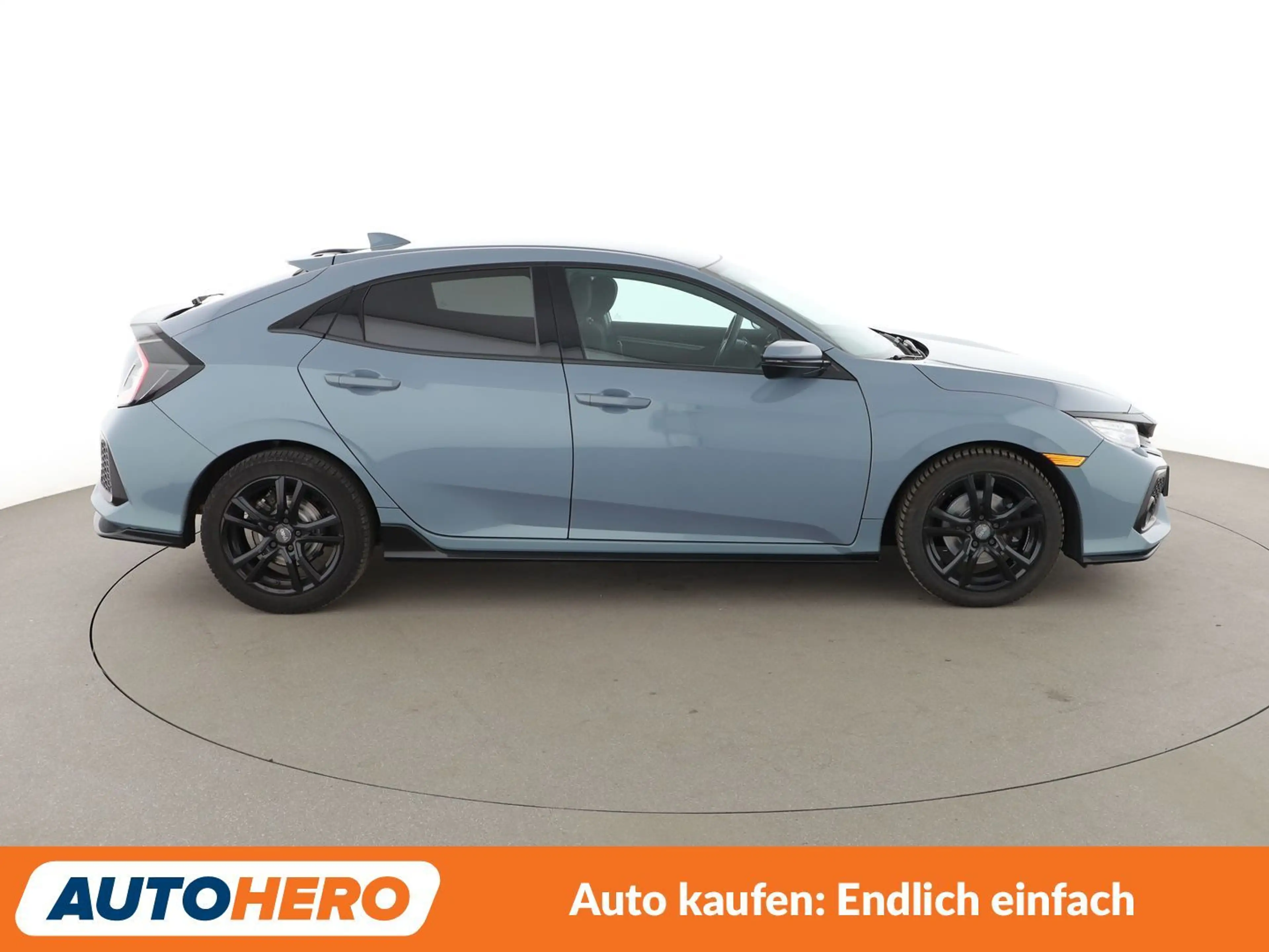 Honda Civic 1.5 VTEC Sport*NAVI*ACC*CAM*PDC*SHZ*LIM* — photo 7