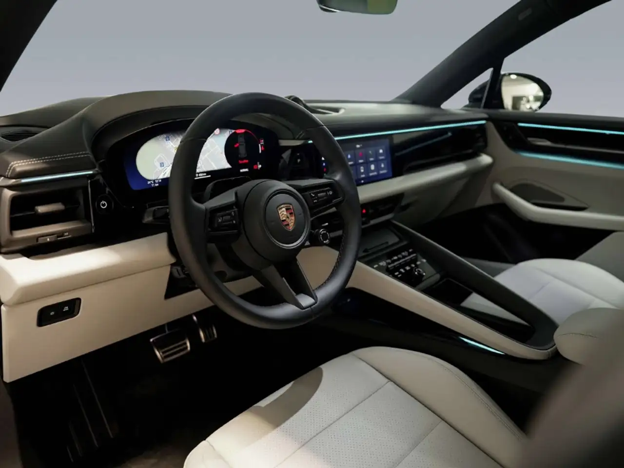 Porsche Macan 2026