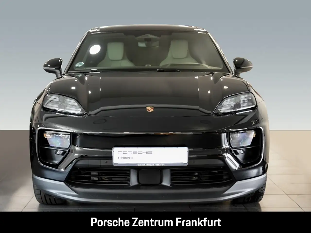 Porsche Macan 2026