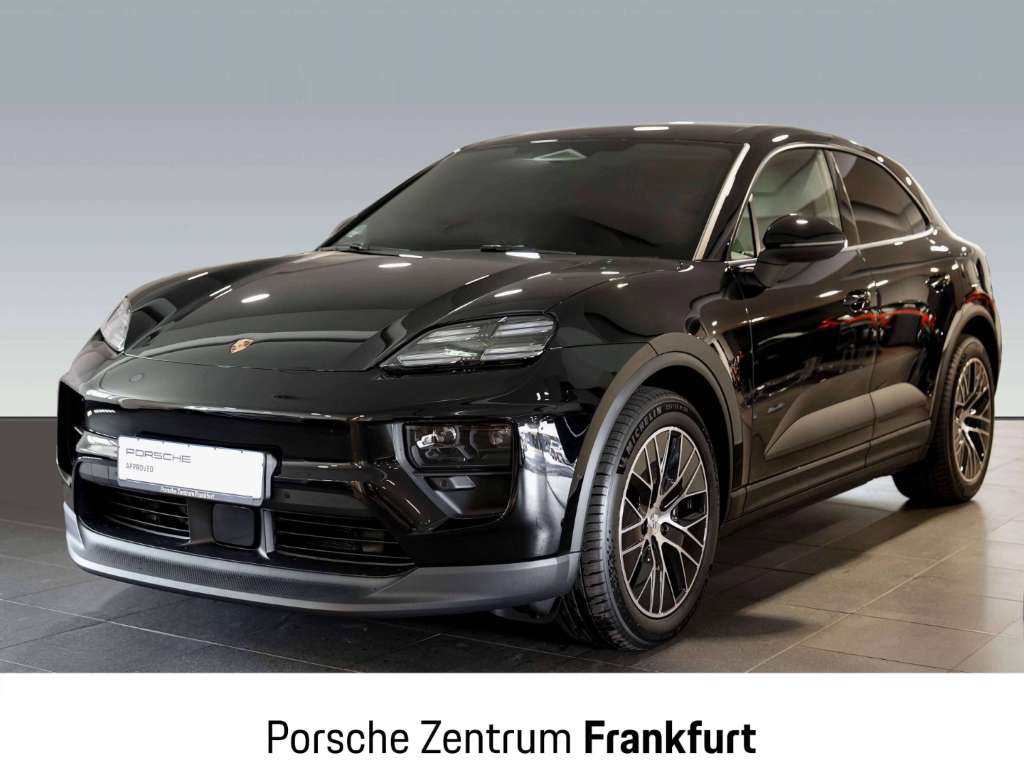 Porsche Macan 2026