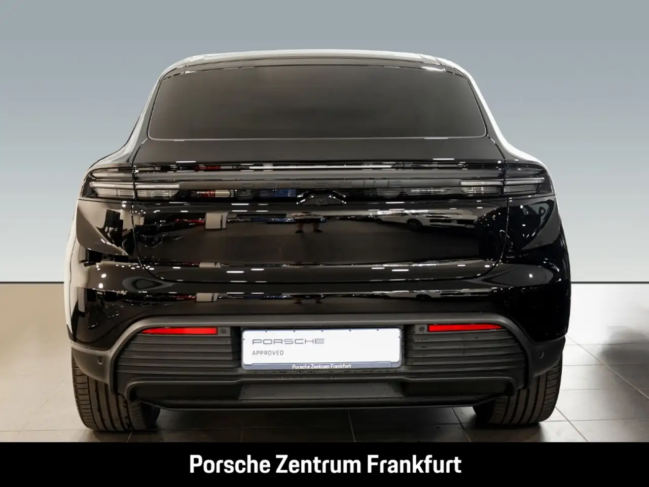 Porsche Macan 2026