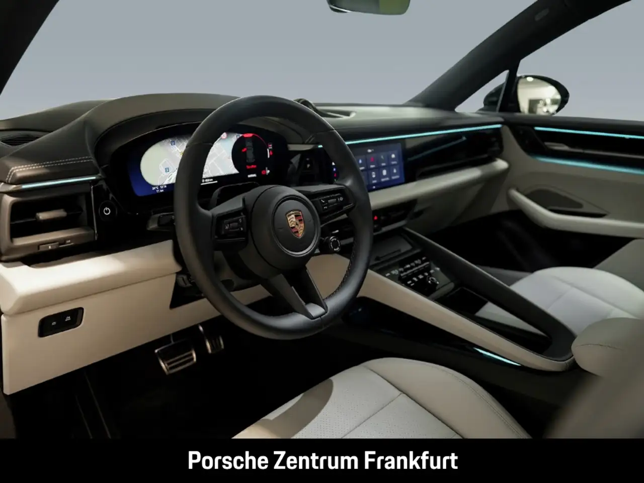 Porsche Macan 2026 — фото 13
