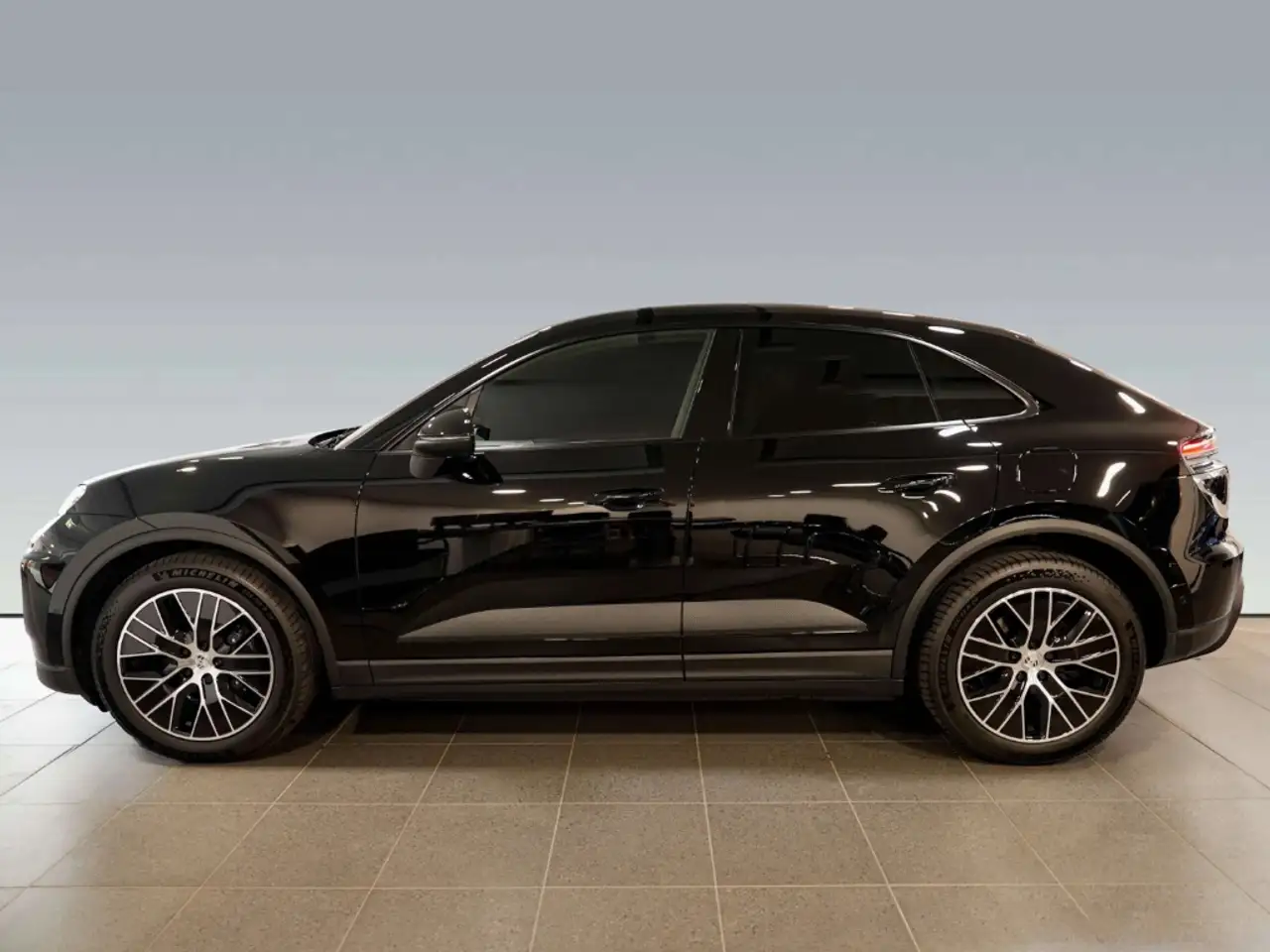 Porsche Macan 2026