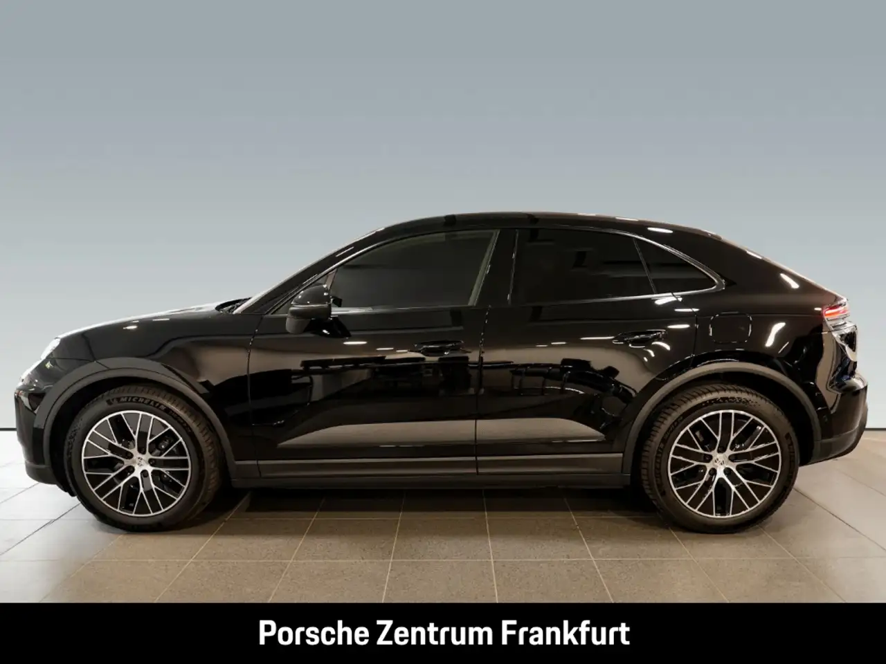 Porsche Macan 2026