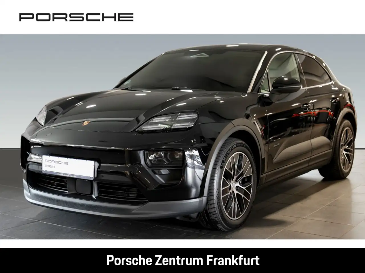 Porsche Macan 2026
