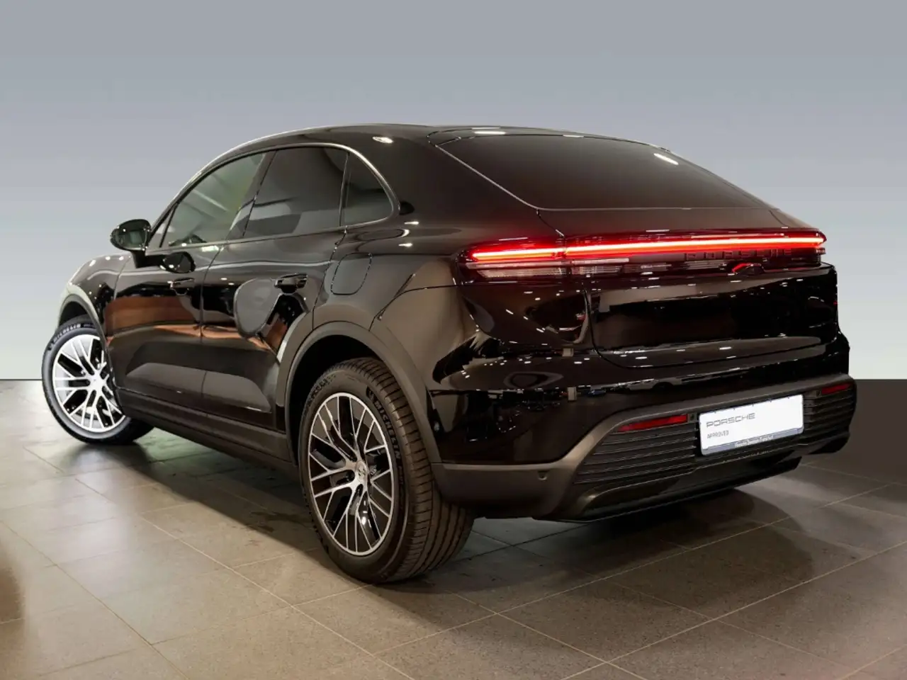 Porsche Macan 2026