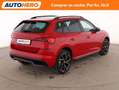 Skoda Kamiq 1.5 TSI Montecarlo DSG Rojo - thumbnail 6
