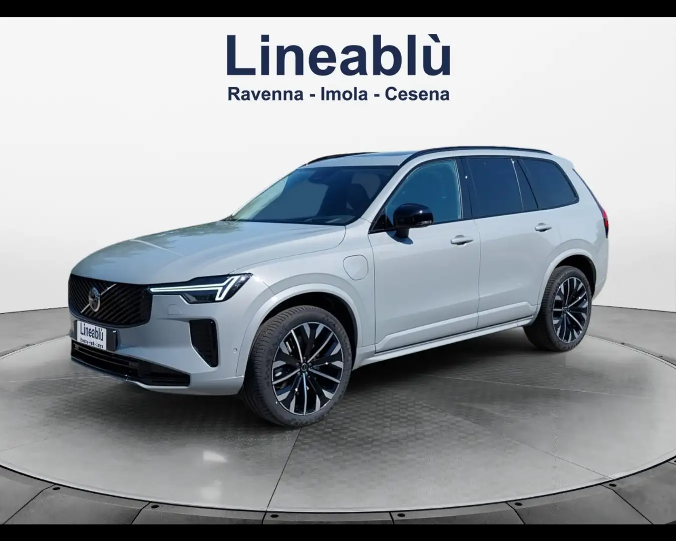 Volvo XC90 Nuova Ultra Dark T8 AWD AUT Grigio - 1