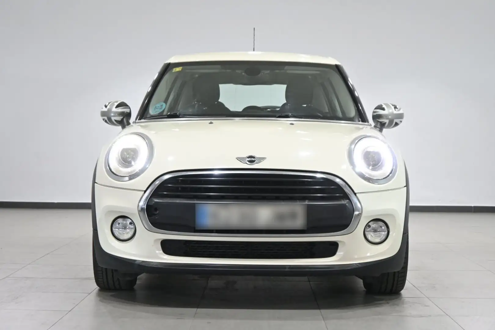 MINI One D Blanco - 2