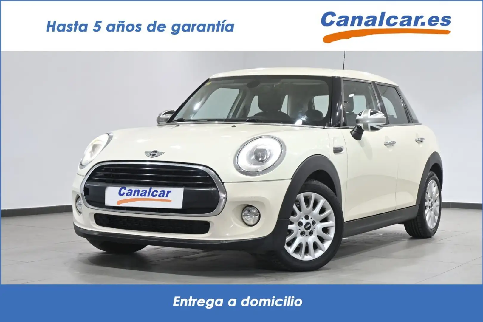 MINI One D Blanco - 1