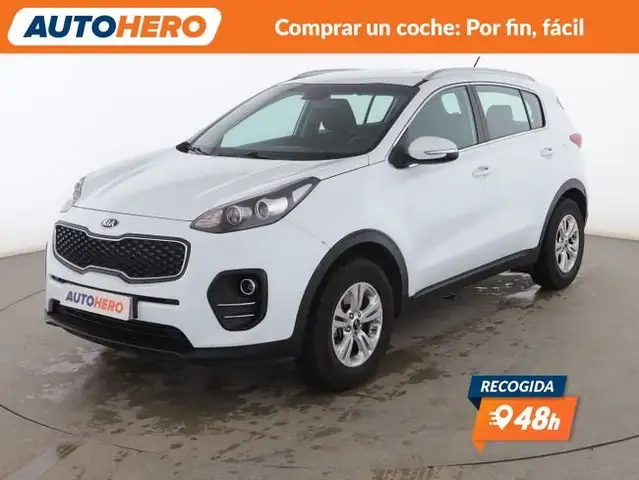 Kia Sportage 1.6 GDi Concept 4x2