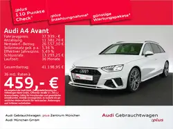 Audi A4 40 TFSI qu. S tronic 2x S line Pano/B&O