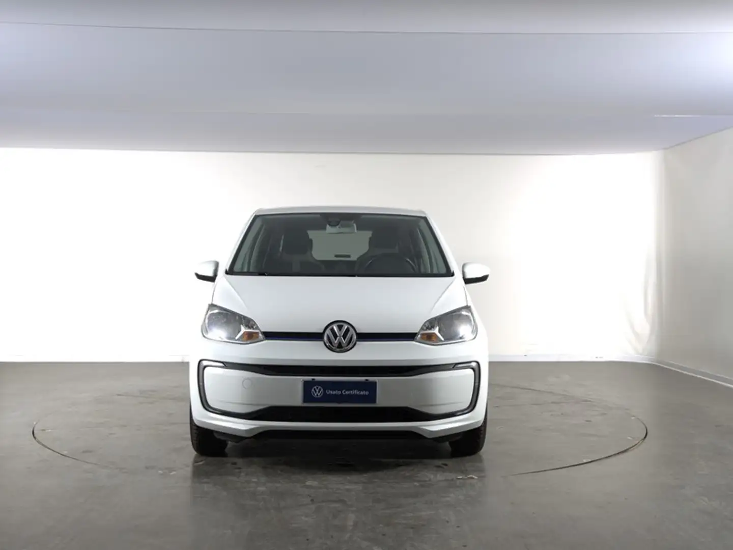 Volkswagen e-up! 5p Blanc - 2