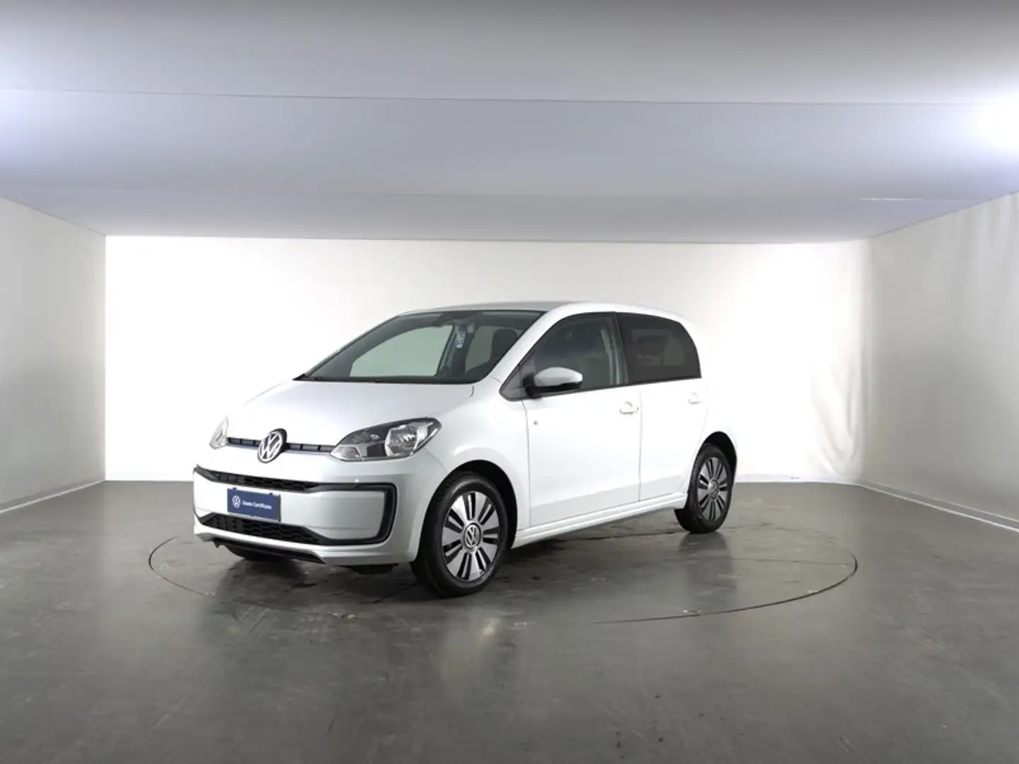 Volkswagen e-up! 5p Blanc - 1