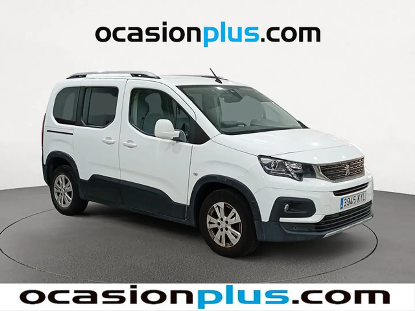 Peugeot Rifter 1.5BlueHDi Standard Allure 100 Blanc - 2