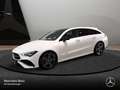 Mercedes-Benz CLA 200 AMG+NIGHT+PANO+LED+KAMERA+TOTW+KEYLESS+7G Blanc - thumbnail 2