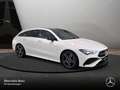 Mercedes-Benz CLA 200 AMG+NIGHT+PANO+LED+KAMERA+TOTW+KEYLESS+7G Blanc - thumbnail 5