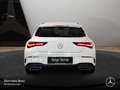 Mercedes-Benz CLA 200 AMG+NIGHT+PANO+LED+KAMERA+TOTW+KEYLESS+7G Blanc - thumbnail 9
