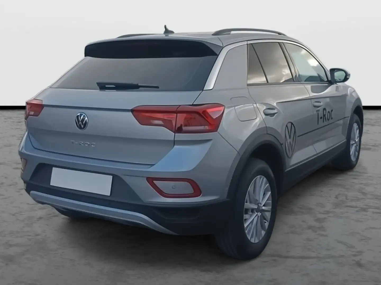 Volkswagen T-Roc Connect 1.0 TSI 85 kW (116 CV) SG6 Amarillo - 2