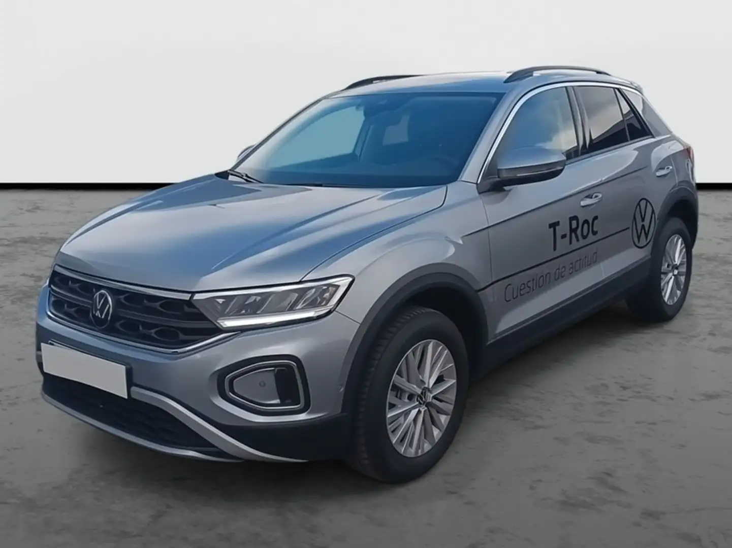 Volkswagen T-Roc Connect 1.0 TSI 85 kW (116 CV) SG6 Amarillo - 1