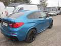 BMW X4 M M40 i Blau - thumbnail 4