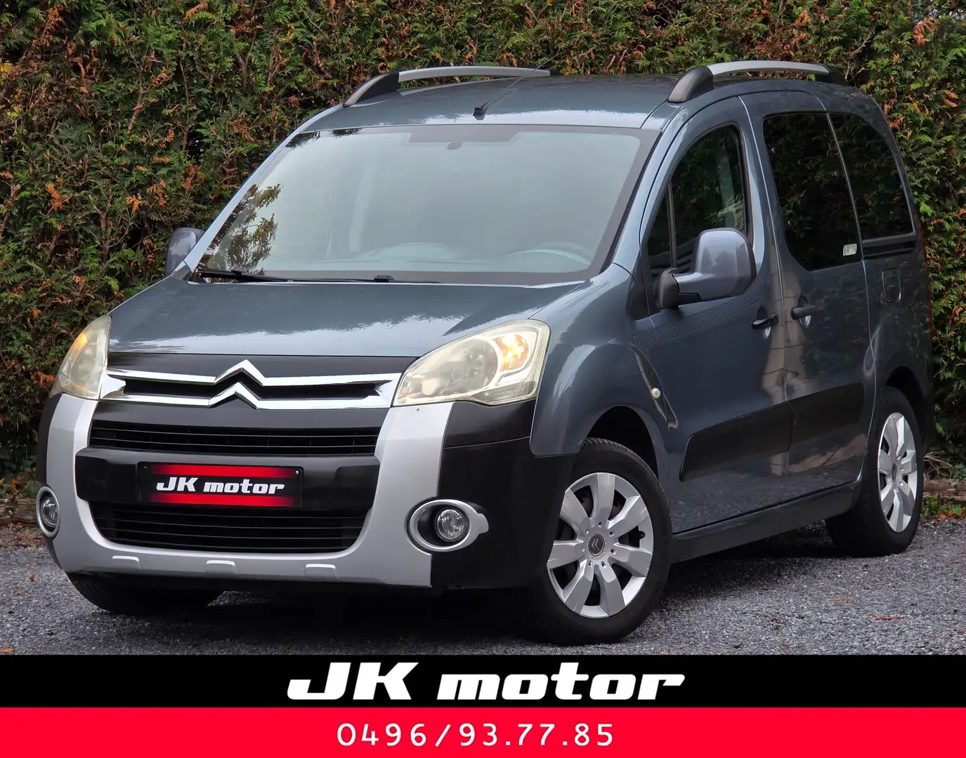Citroen Berlingo Berlingo XTR 1.6 HDi * GARANTIE * Grijs - 1