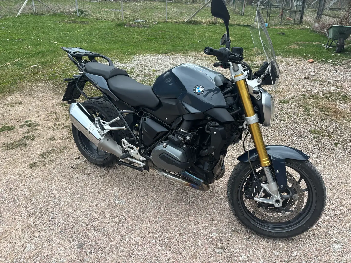 BMW R 1200 R - 2