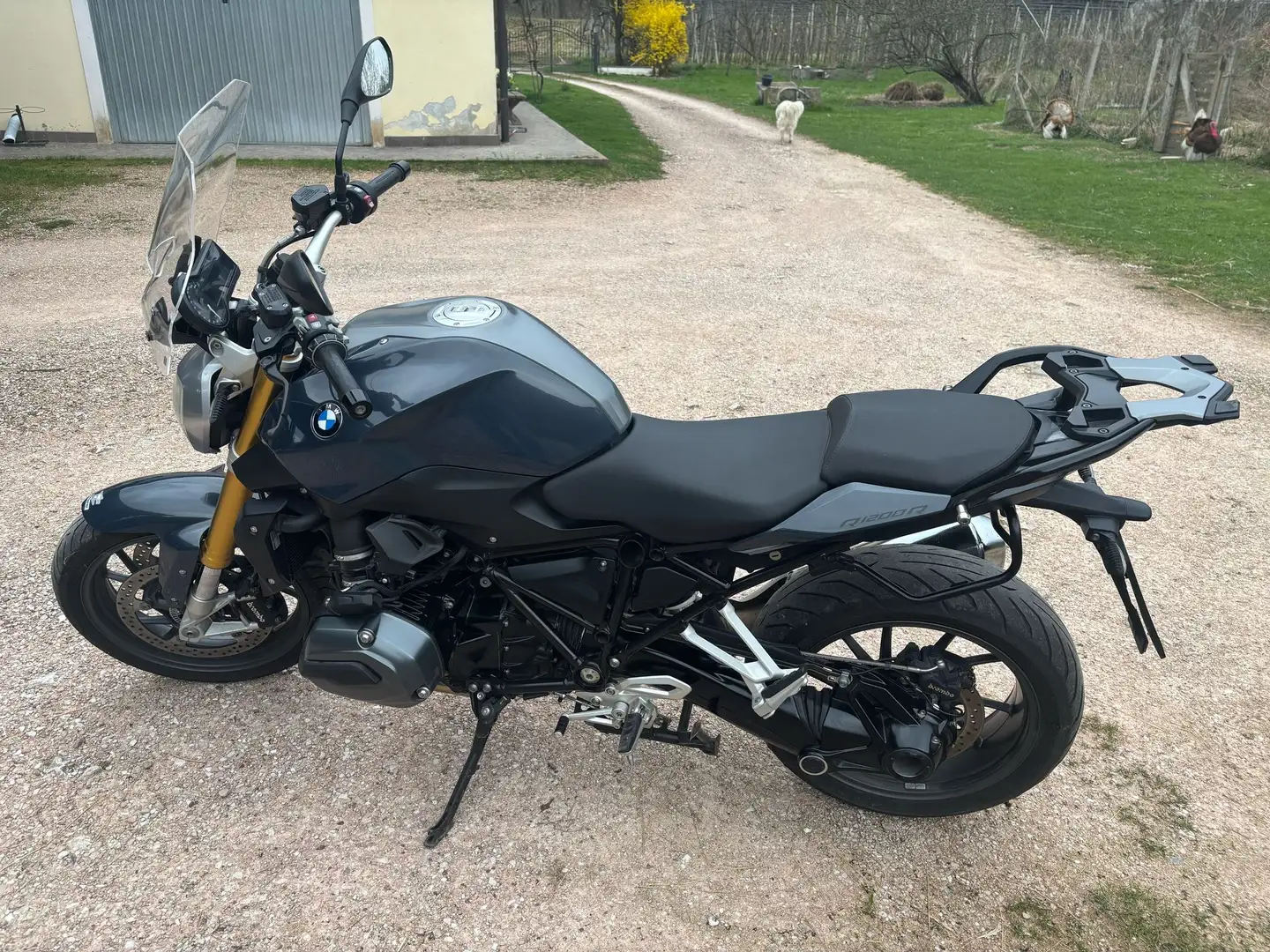 BMW R 1200 R - 1