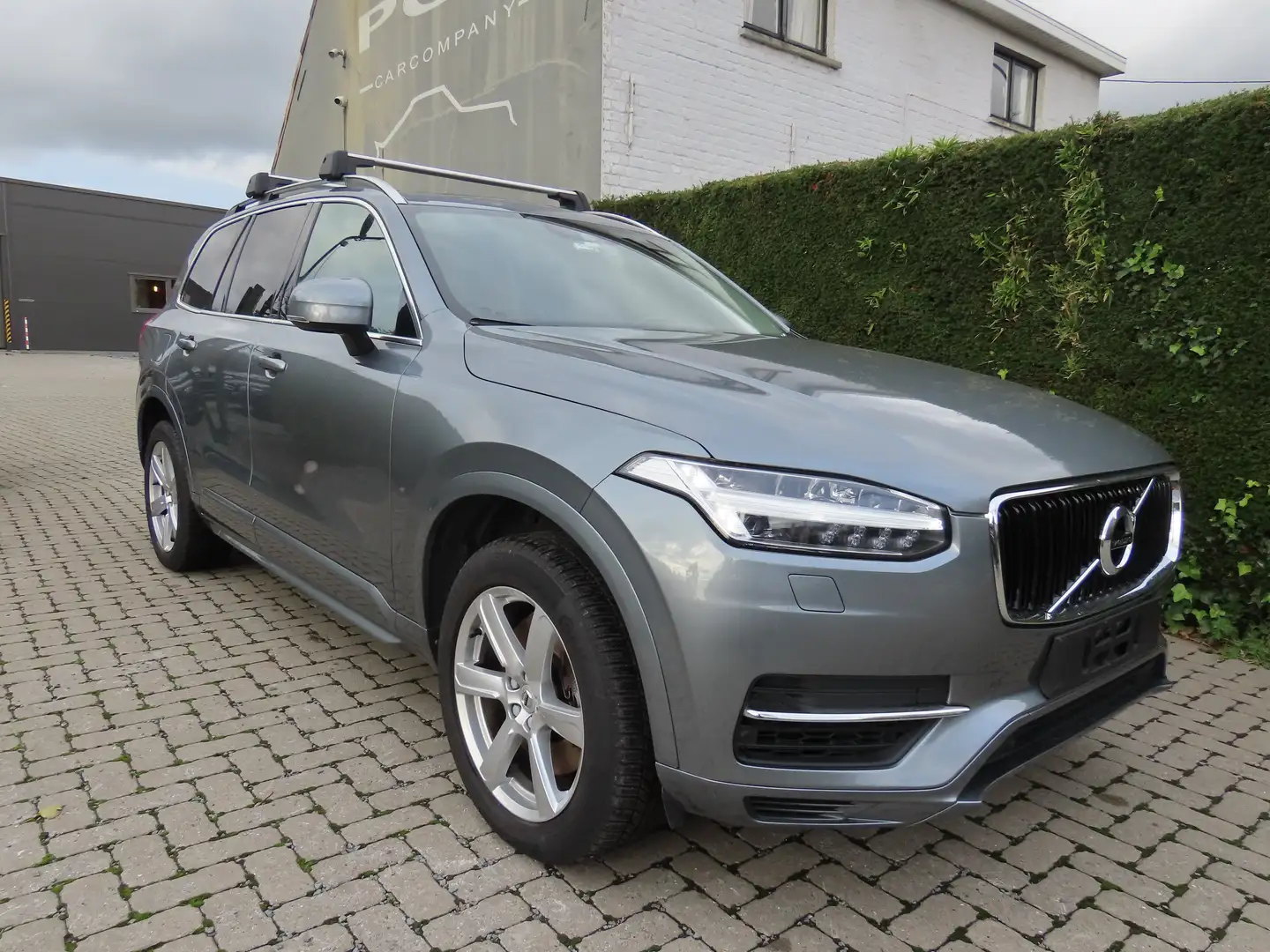 Volvo XC90 XC90 T8 AWD Twin Engine Geartronic 7 pl Grau - 1