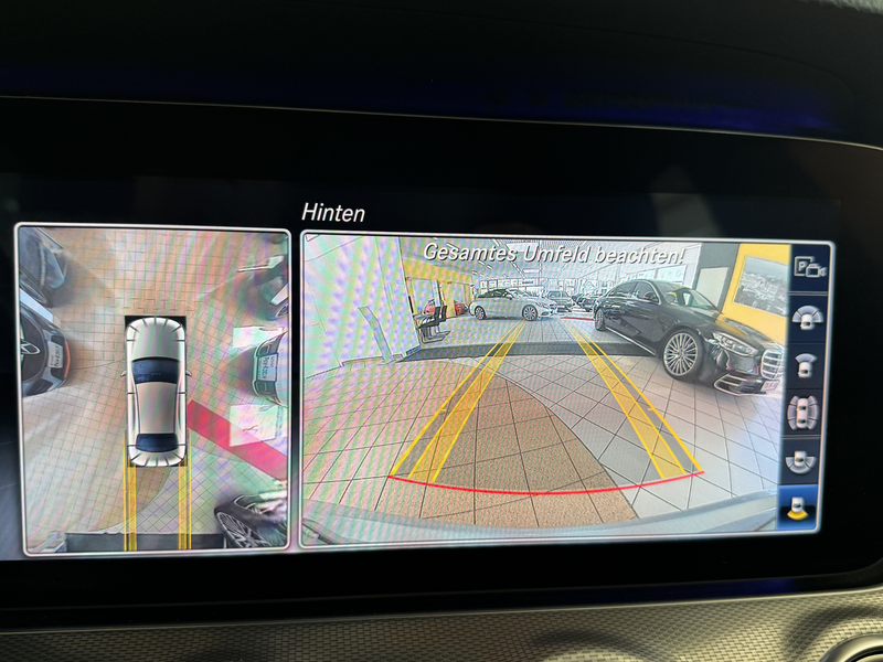 Mercedes-Benz E 200 COMAND*MULTIBEAM*WIDE*360`CAM*LED*MEMORY* — photo 11