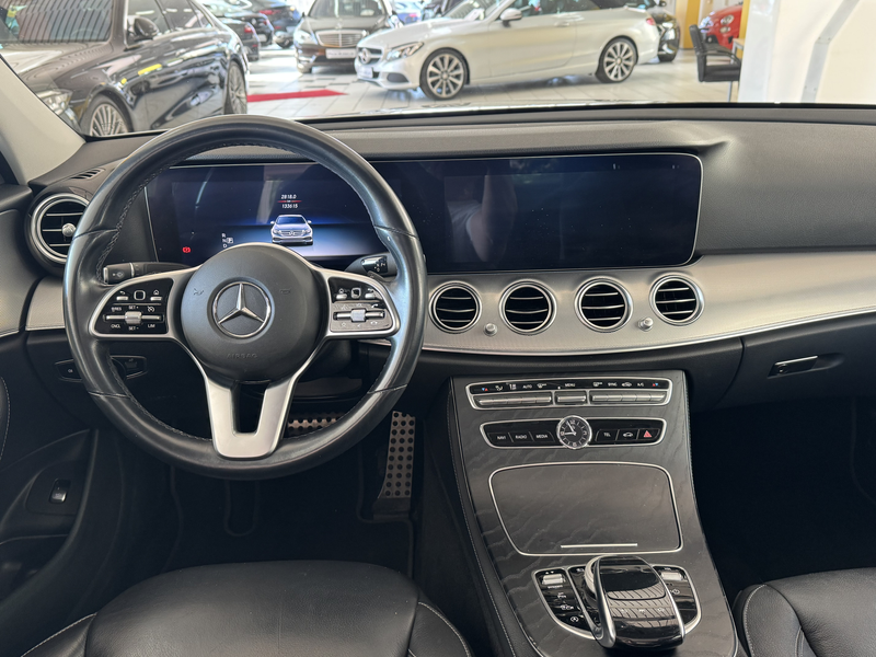 Mercedes-Benz E 200 COMAND*MULTIBEAM*WIDE*360`CAM*LED*MEMORY* — photo 7