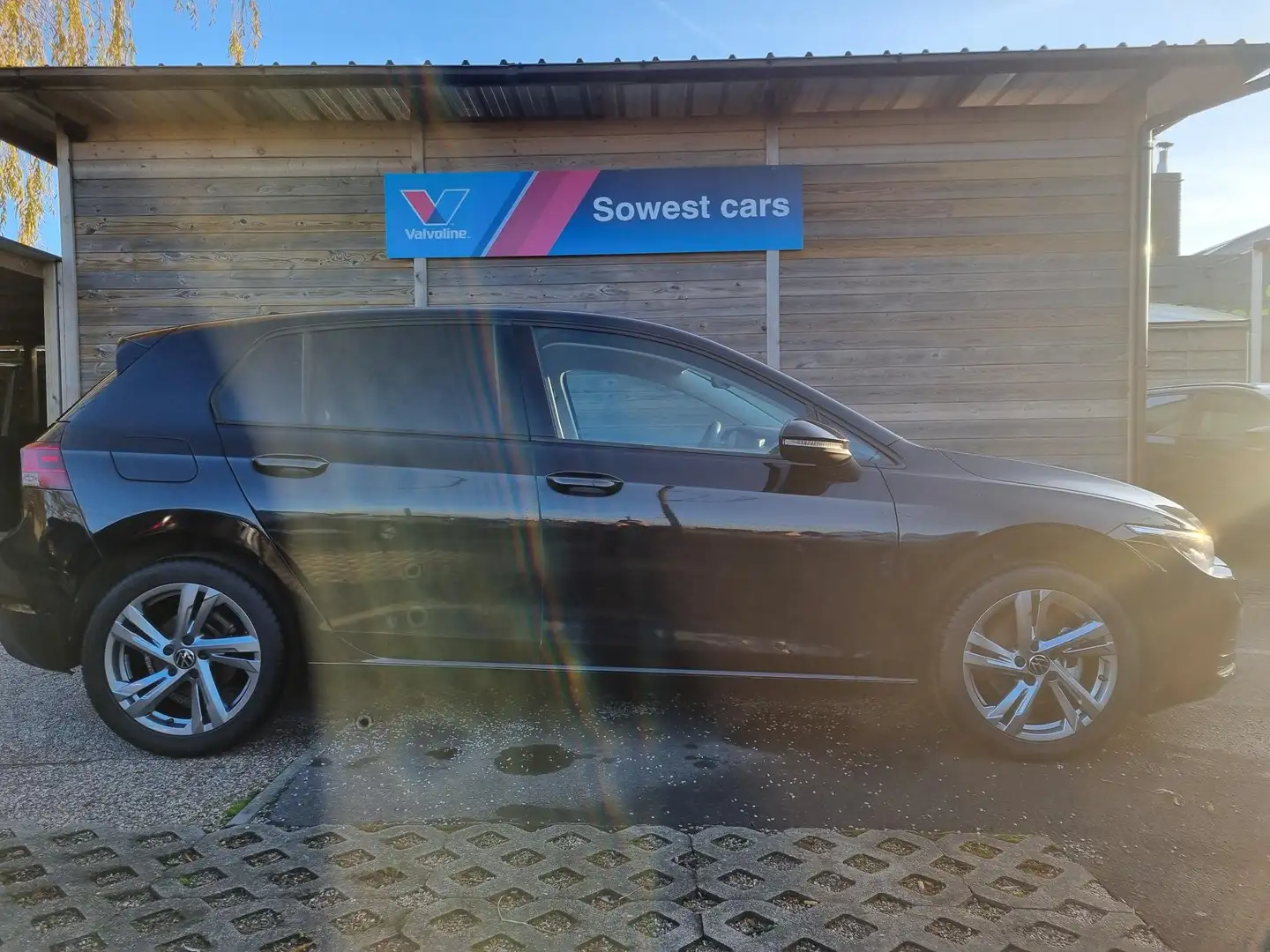 Volkswagen Golf 1.0 TSI Life Business OPF Noir - 2